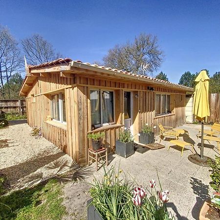 Le Nichoir Classe 3 Etoiles Maison 4Pers Climatisee 2Pieces Audenge Bassin D'Arcachon Villa Esterno foto