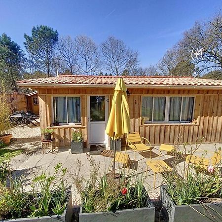 Le Nichoir Classe 3 Etoiles Maison 4Pers Climatisee 2Pieces Audenge Bassin D'Arcachon Villa Esterno foto