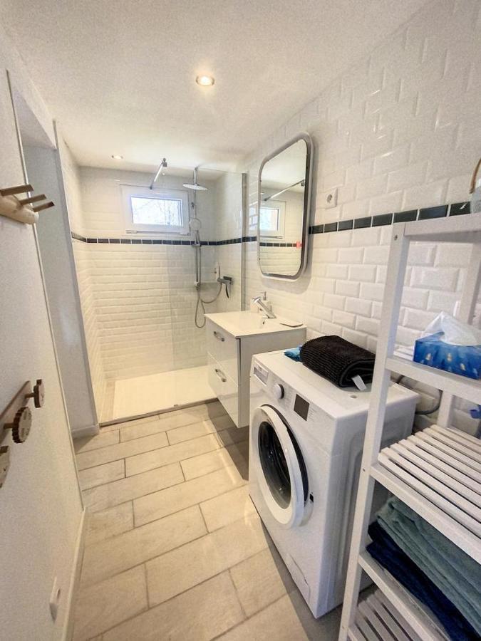 Le Nichoir Classe 3 Etoiles Maison 4Pers Climatisee 2Pieces Audenge Bassin D'Arcachon Villa Esterno foto
